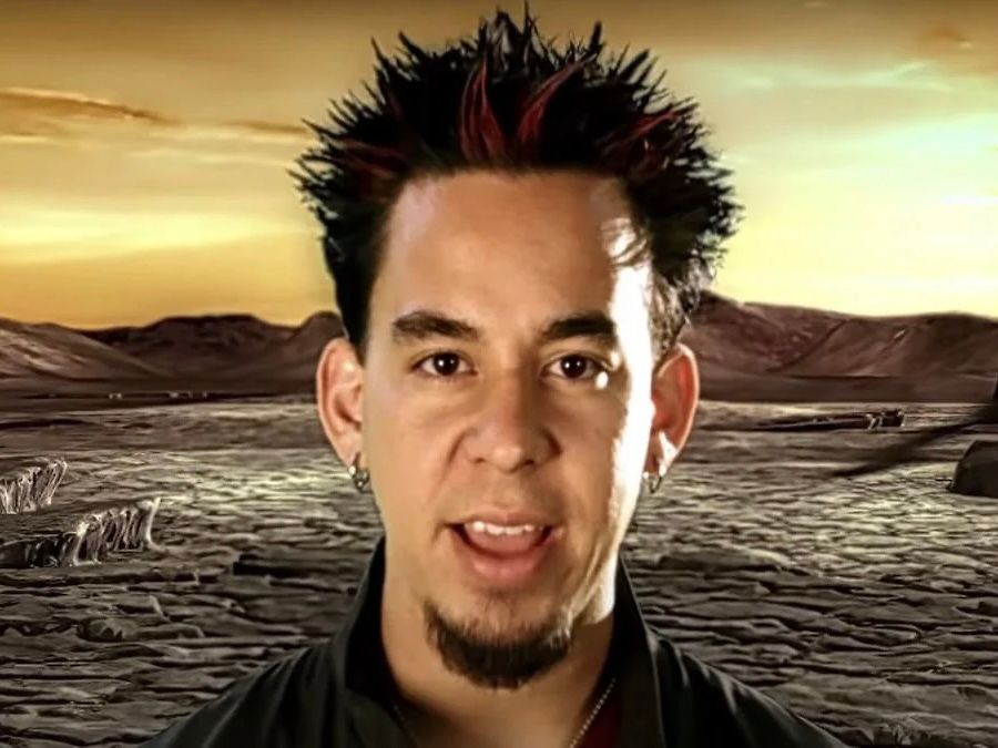 Mike Shinoda (Hybrid Theory Era)