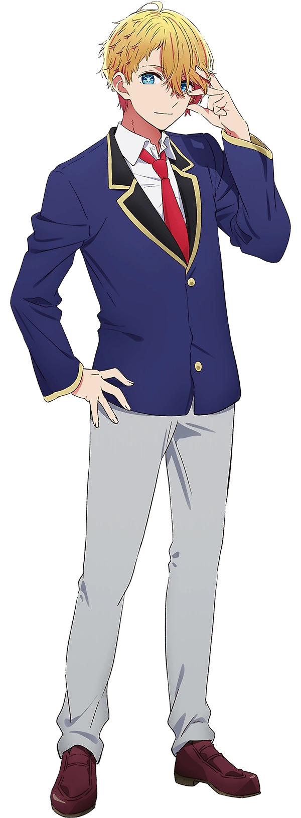 Aqua Hoshino (From Oshi no Ko)