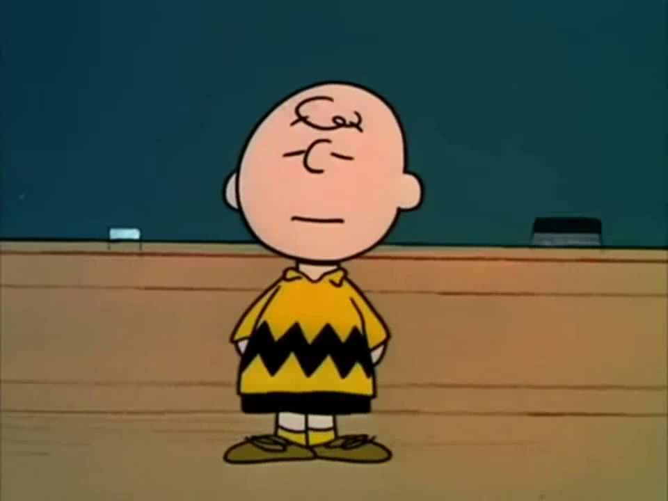 Charlie Brown (1965-1969) - Peanuts