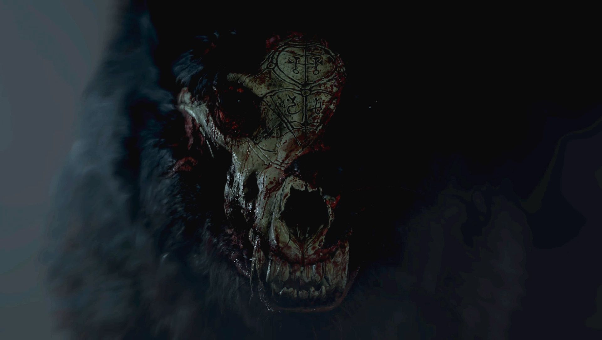 Bloodied Wolf (Diablo: 4)