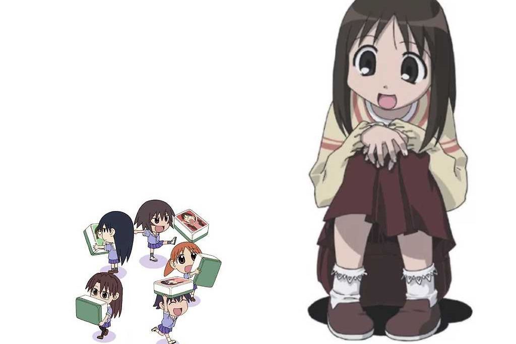 Ayumu "Osaka" Kasuga (DUB VA Kira Vincent-Davis)