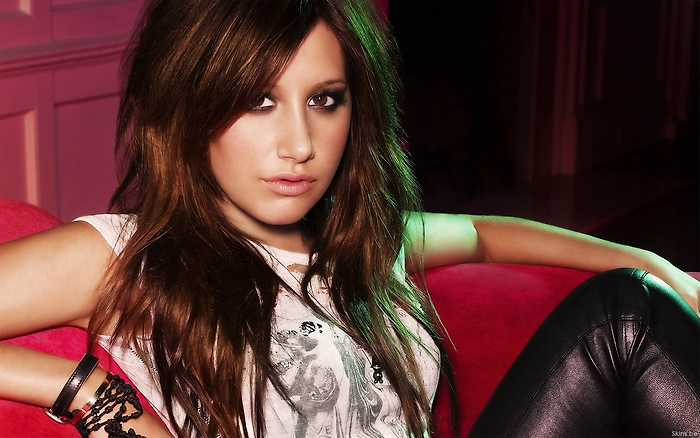 Ashley Tisdale