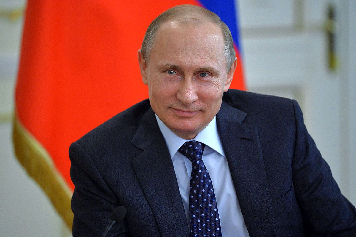 Vladimir Putin