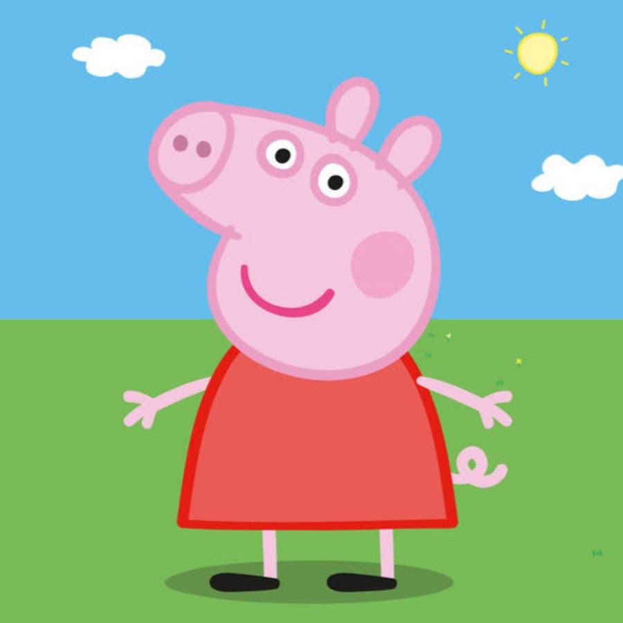 peppa pig