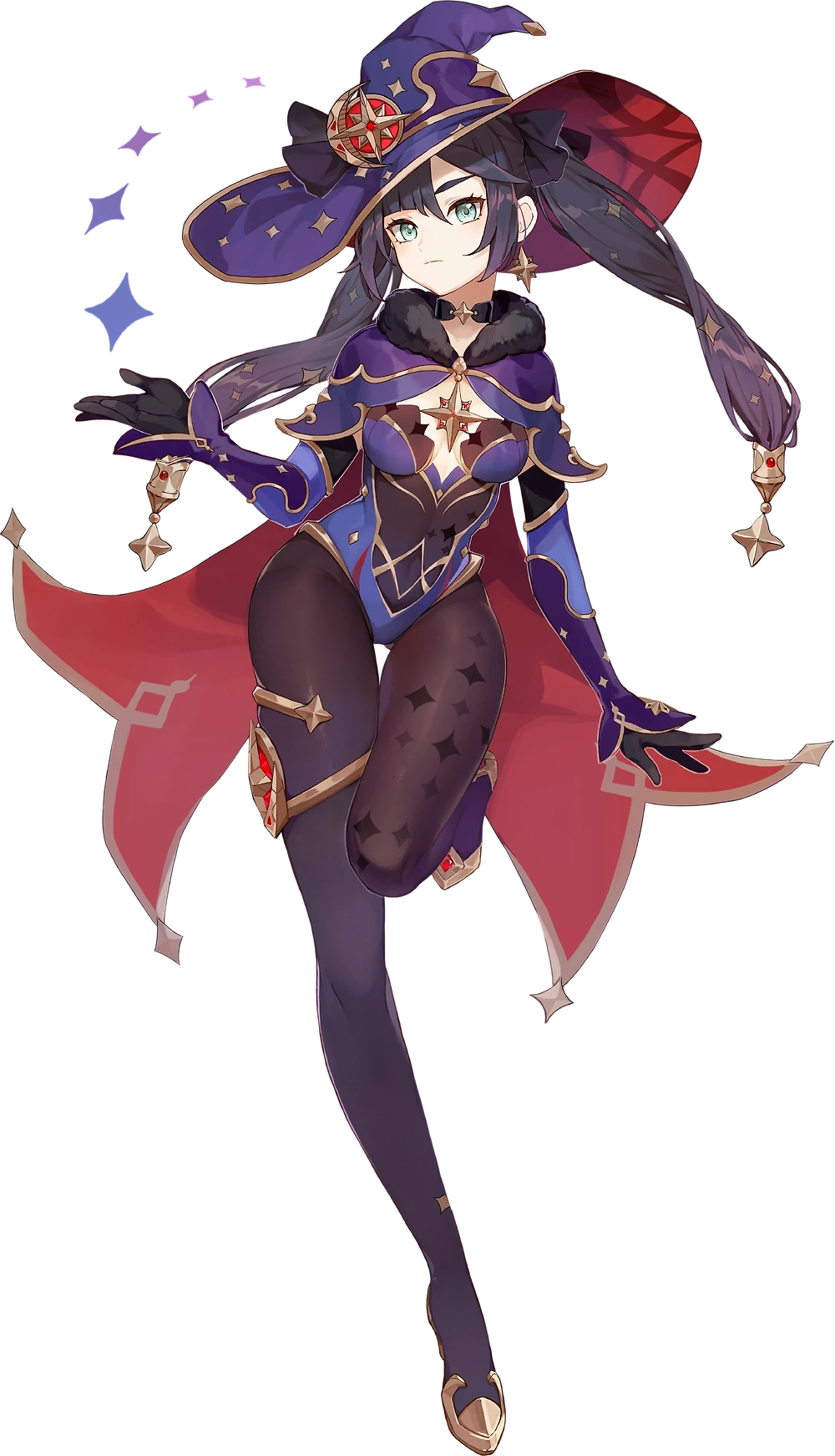Mona Megistus (Genshin Impact)