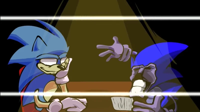 UNUSED AND MAJIN (NOMINAL DINGUS/ FNF)