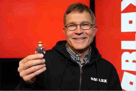 David Baszucki (Roblox CEO)