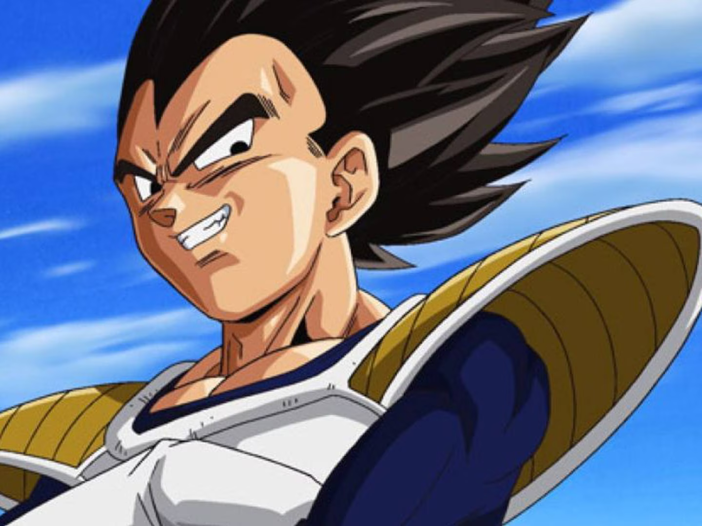 Vegeta (René García) (Latin American Spanish)