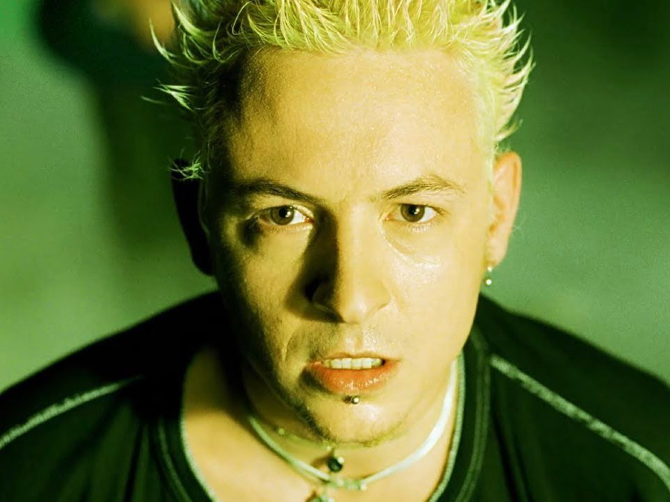 Chester Bennington (Hybrid Theory Era)