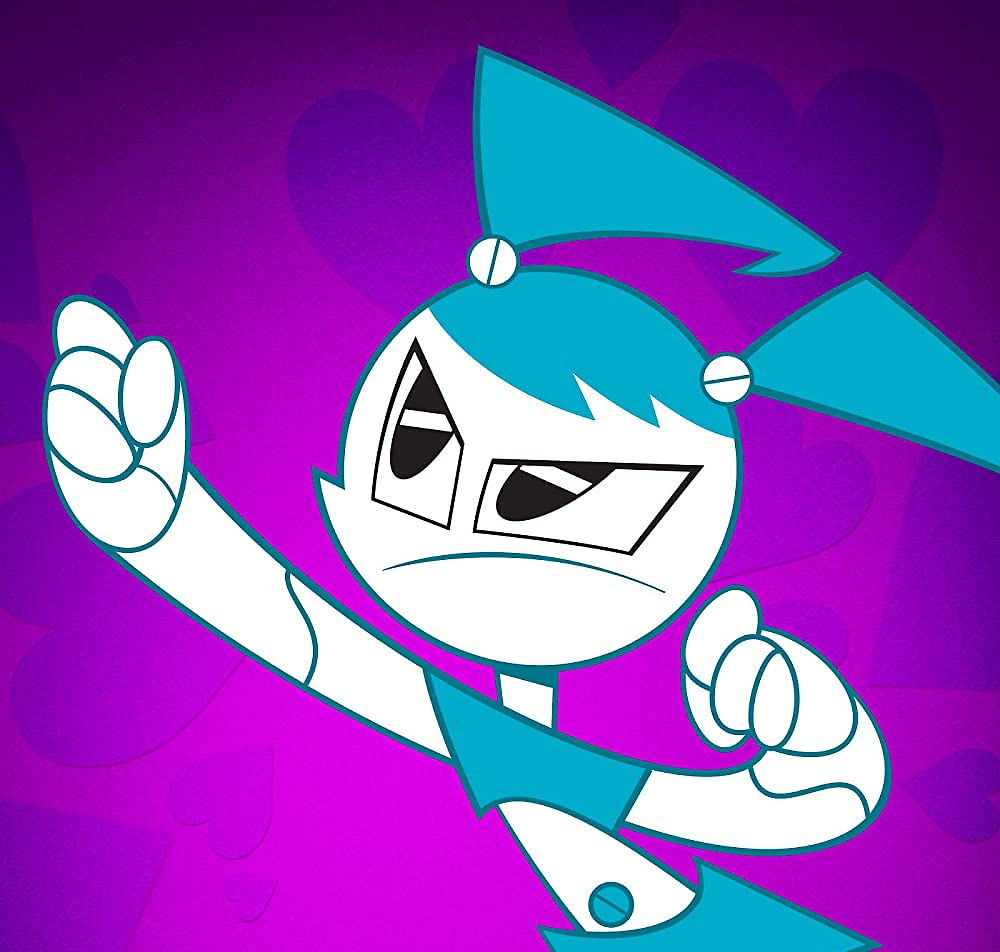 Jenny Wakeman (My Life as a Teenage Robot)