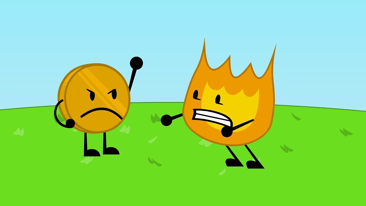 Firey (Coiny Dont Stop)