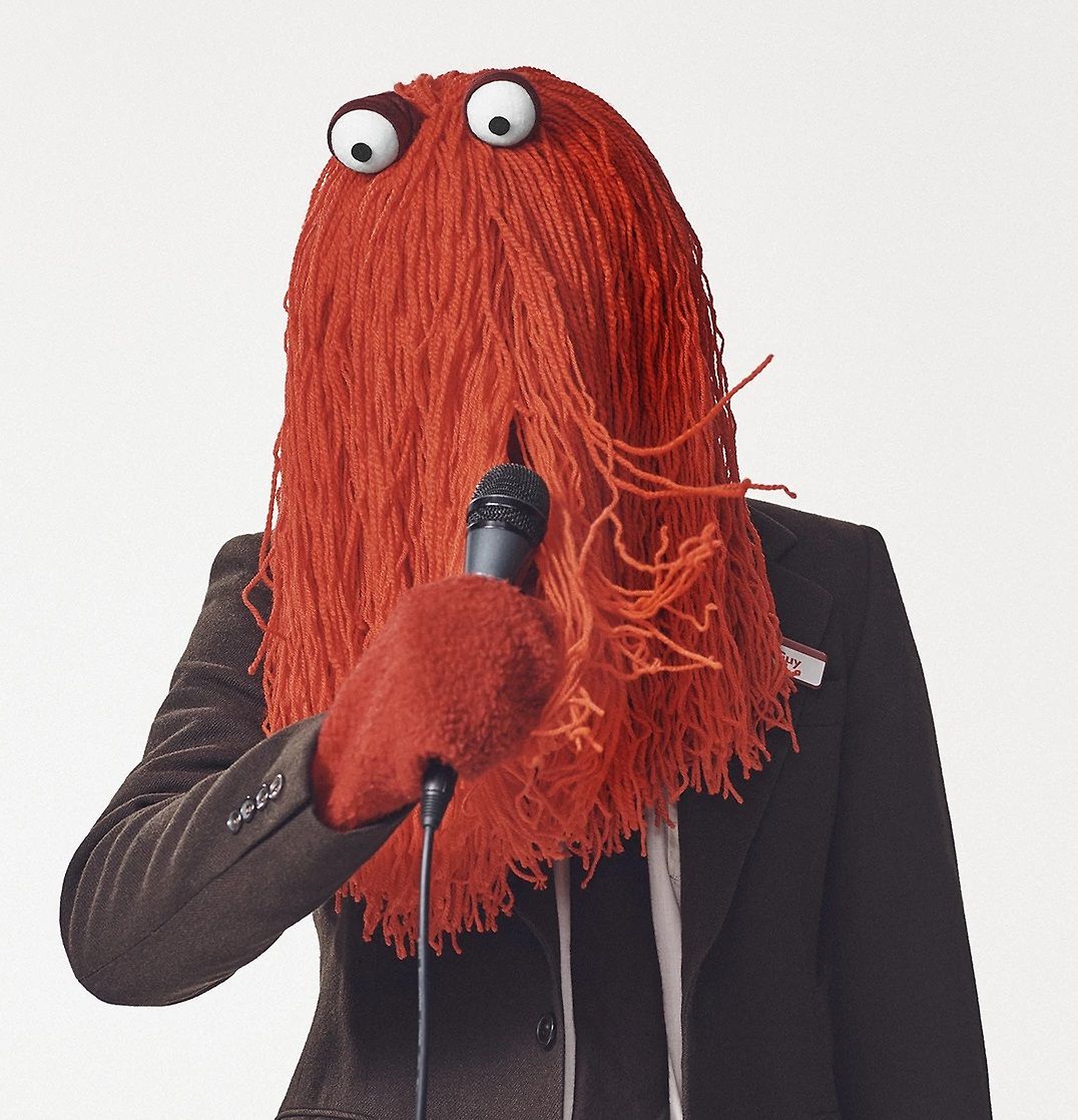 Red Guy - DHMIS