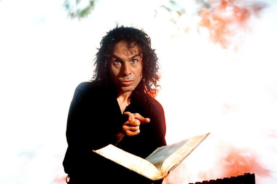 Ronnie James Dio