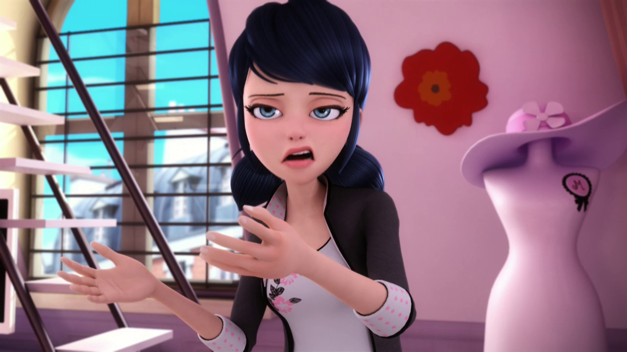 Marinette Dupain-Cheng (From Miraculous Ladybug)