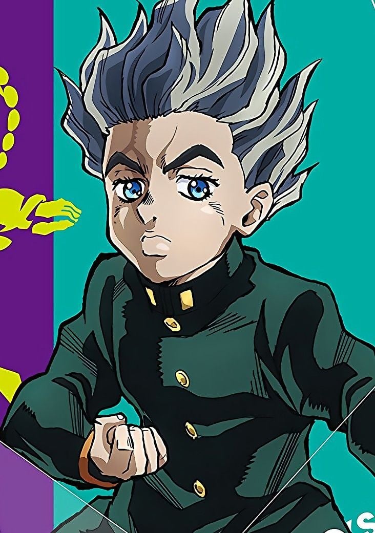 Koichi Hirose - JoJo - (JP Voice)