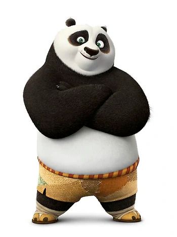 Po (Kung Fu Panda)