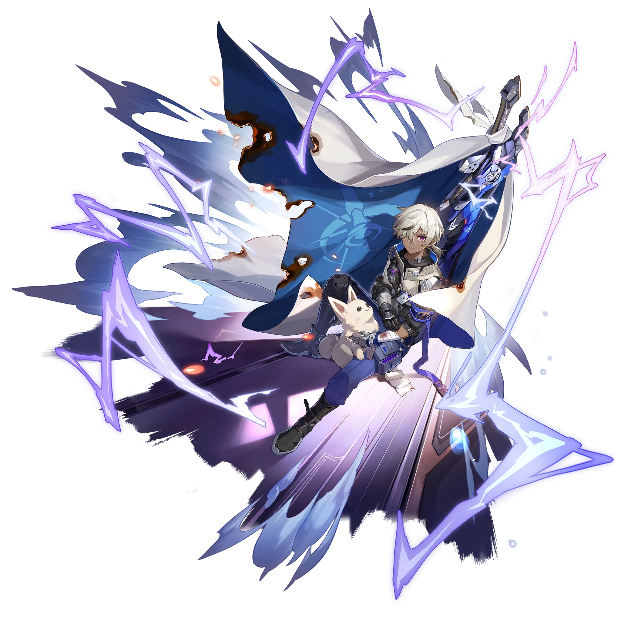 Arlan - Honkai: Star Rail