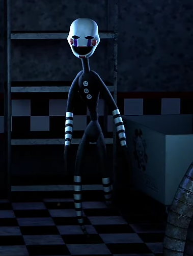 The Marionette "Meme" (Five Nights at Freddy's 2)