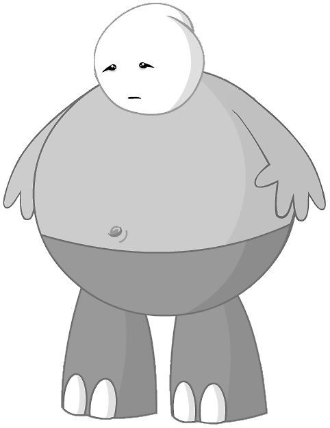 Strong Sad (Homestar Runner)