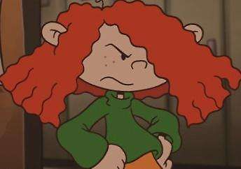 Fanny Fulbright [Numbuh 86] (KND)