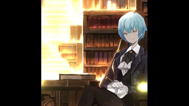 Angela (From Library of Ruina)