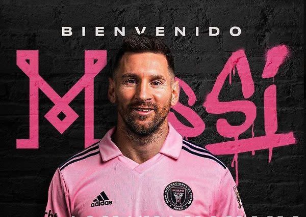 Lio Messi