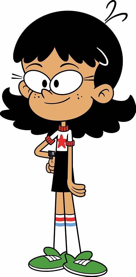 Stella Zhau (The Loud House)