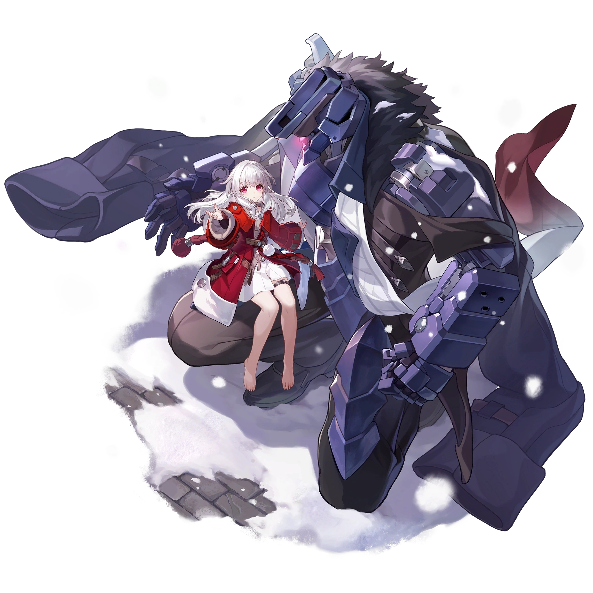 Clara - Honkai: Star Rail