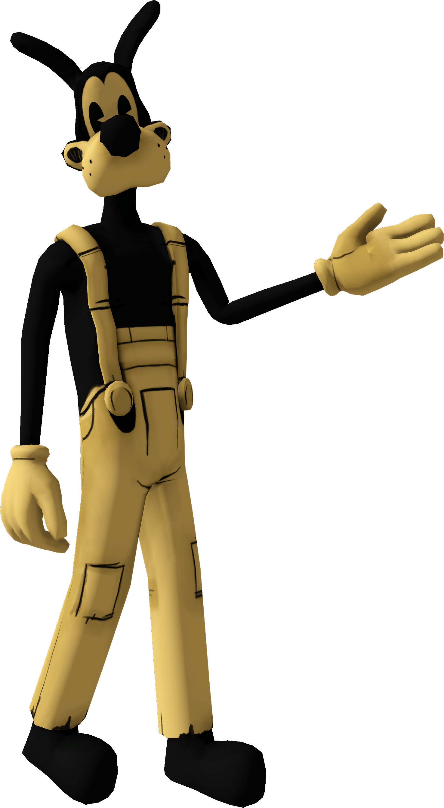 Boris (Bendy And The Ink Machine)