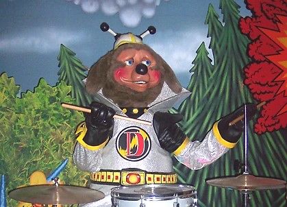 Dook Larue (Rock-afire Explosion)