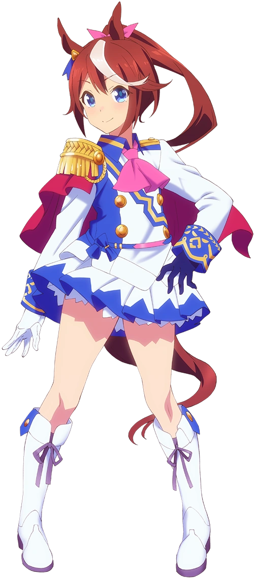 Tokai Teio (Uma Musume)