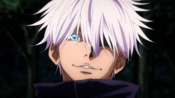 Gojo Satoru(Jujutsu Kaisen)