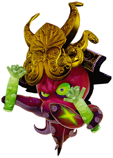 DJ Octavio (Splatoon)