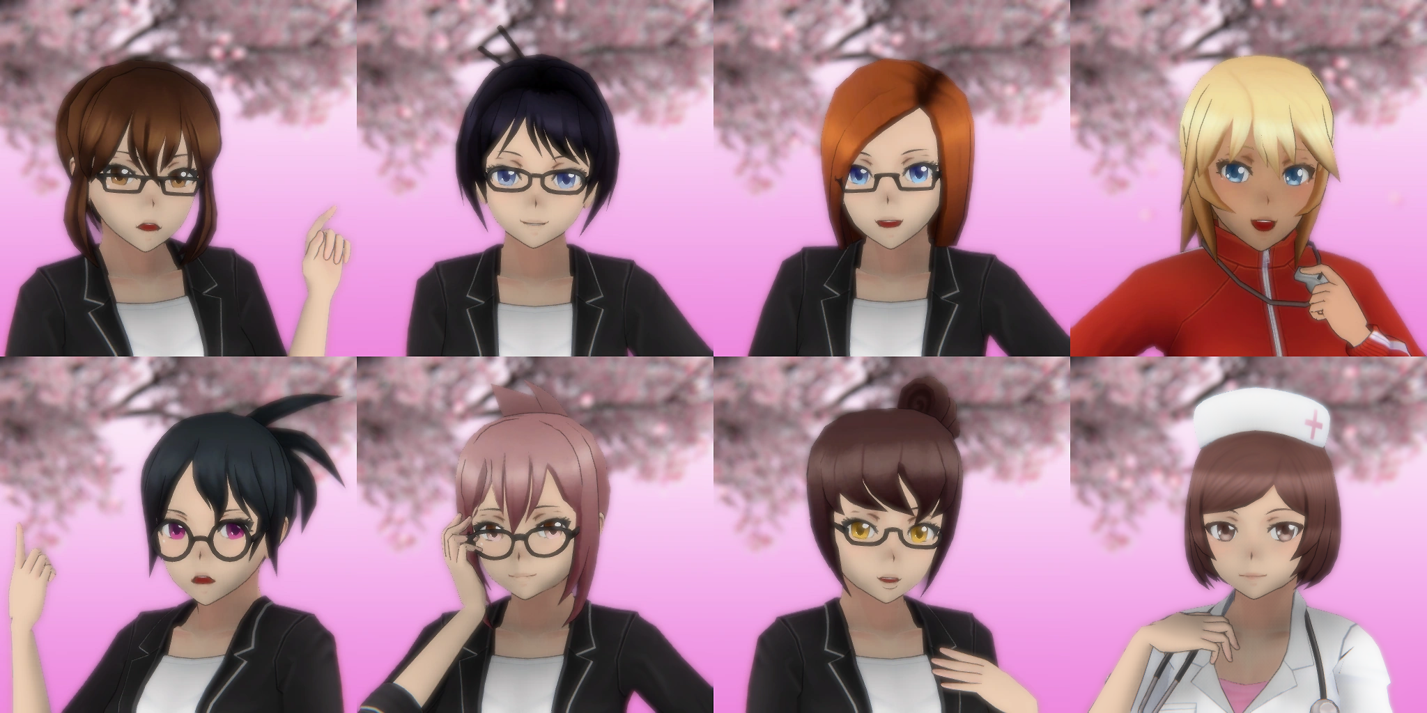 Teachers (Yandere Simulator)