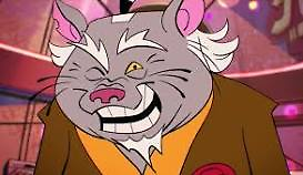 Splinter (Rise Of The Teenage Mutant Ninja Turtles)