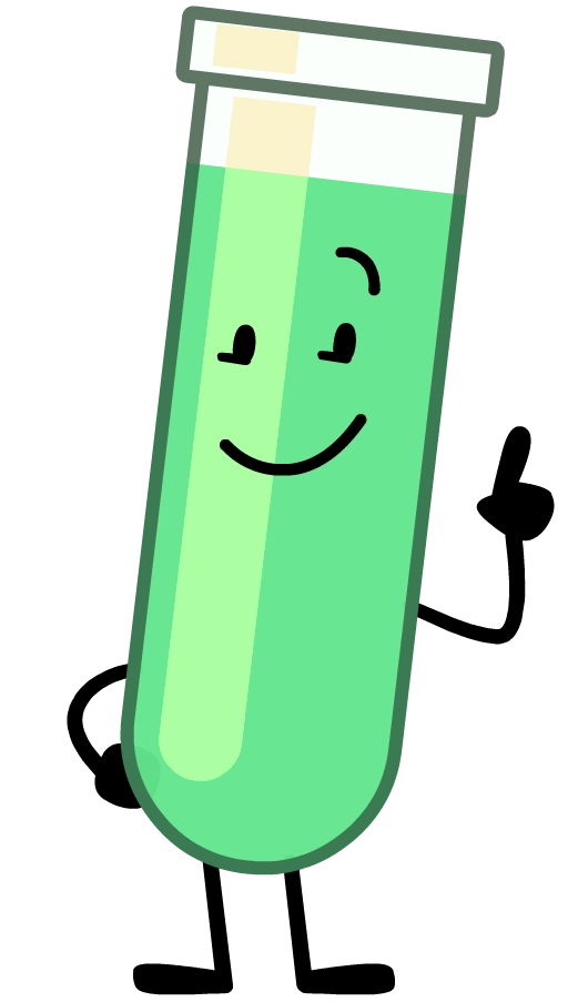 Test Tube (Inanimate Insanity S3)