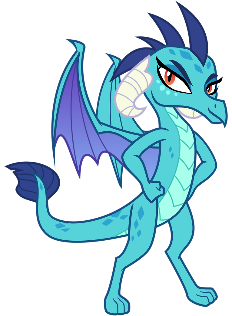 Princess Ember (MLP)