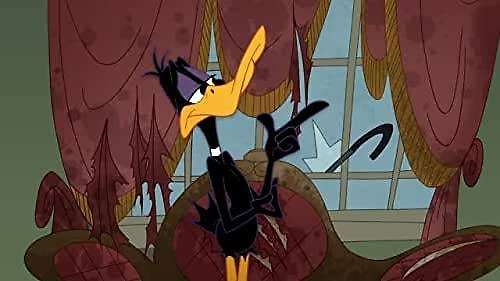 Daffy Duck (Jeff Bergman, The Looney Tunes Show)