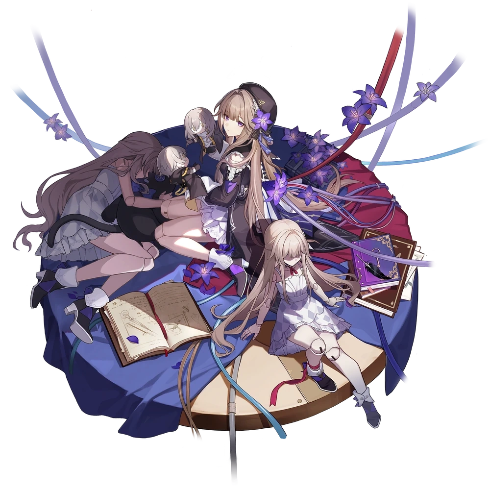 Honkai: Star Rail: Herta [EN VA: PJ Mattson]