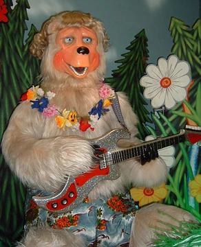 Beach Bear (Rock-afire Explosion)