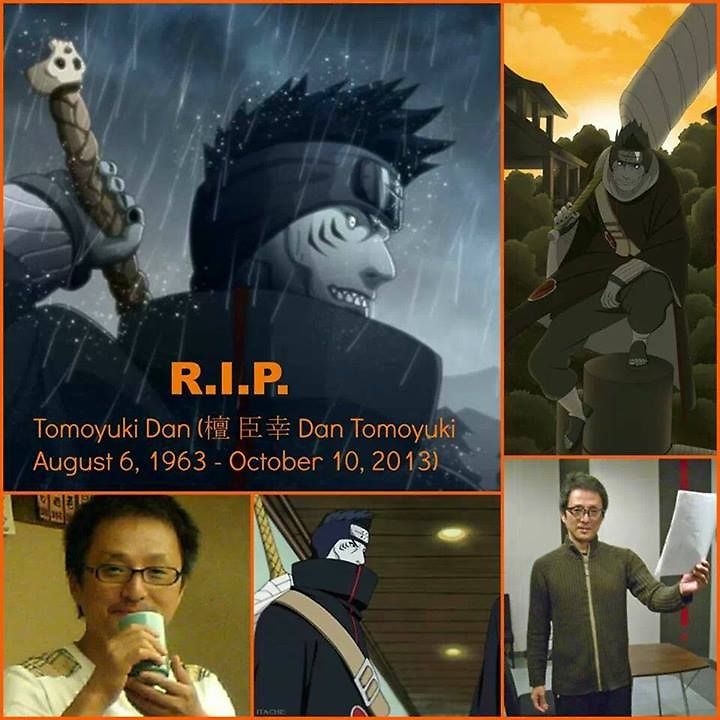 Tomoyuki Dan/Hoshigaki Kisame [Naruto]
