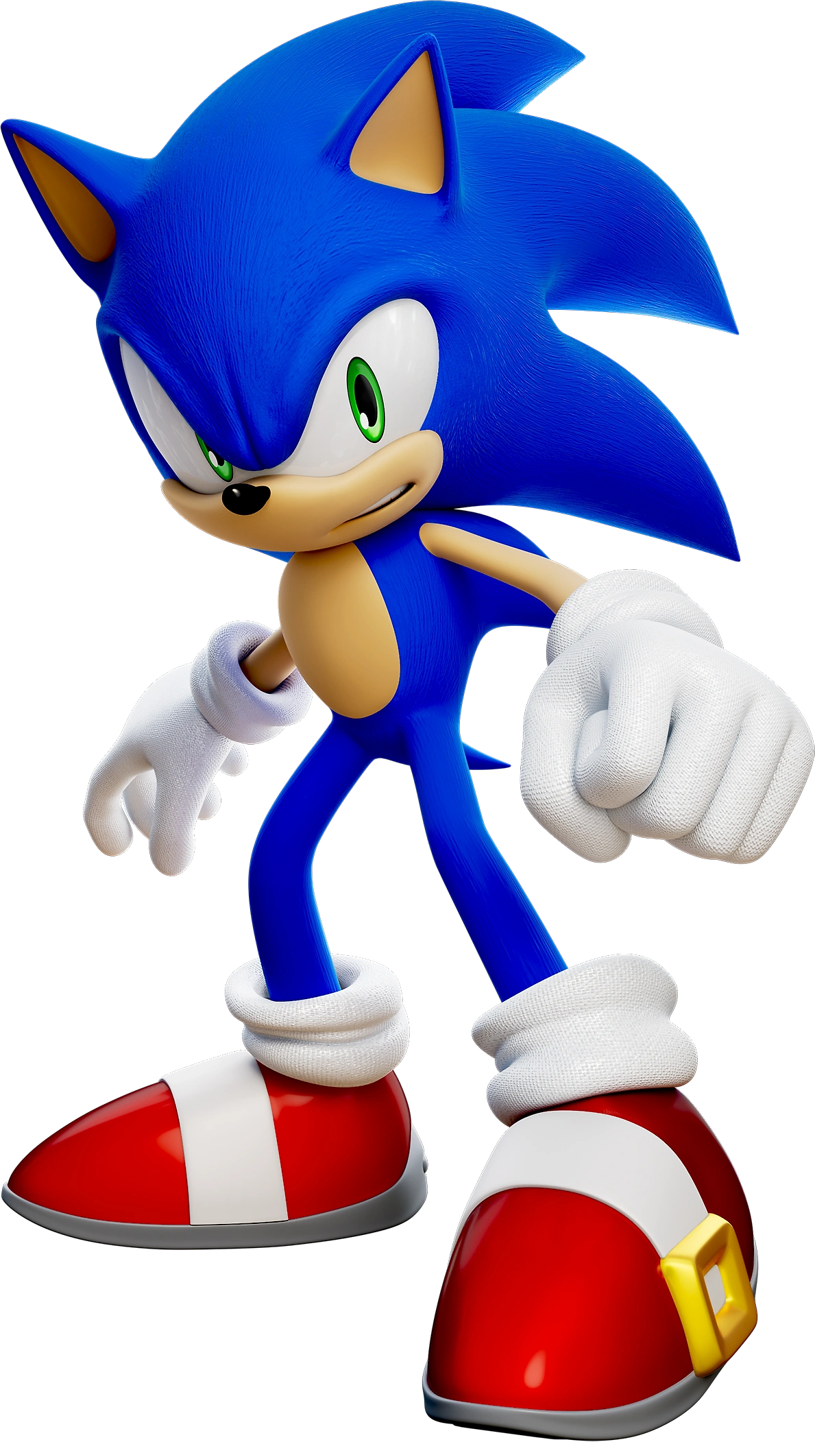 Sonic The Hedgehog (Roger Craig Smith)