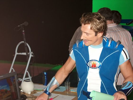 Sportacus [Latin American / Spanish]