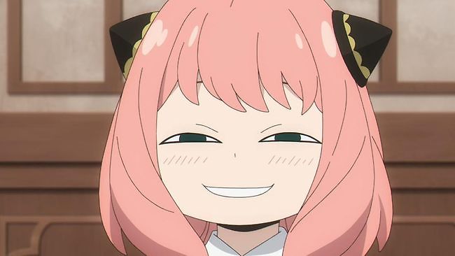 Anya Forger (From SPY x FAMILY)