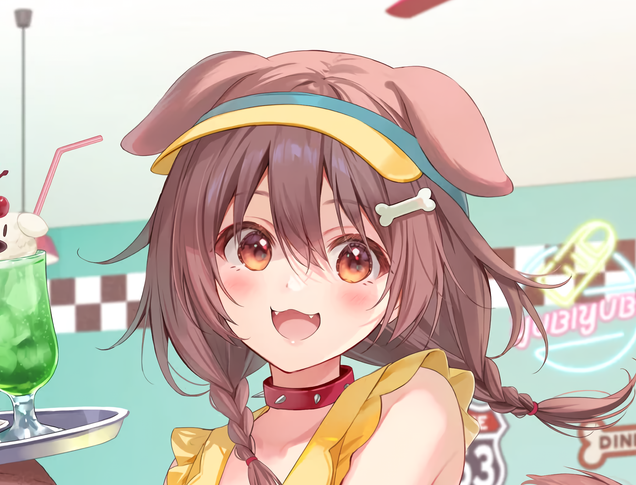 Inugami Korone (Hololive Gamers)