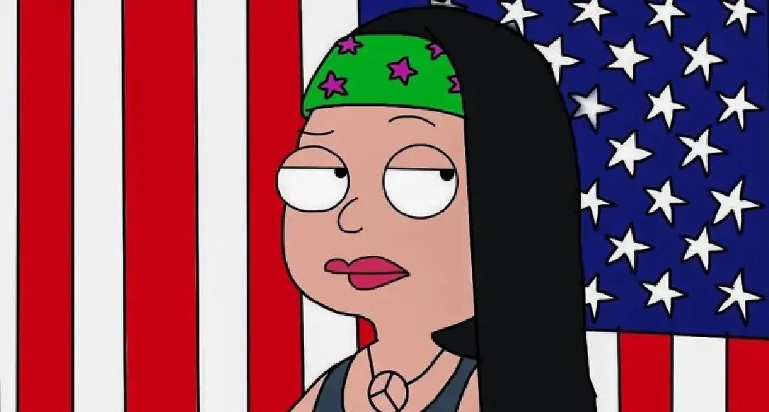 Hayley Smith - American Dad