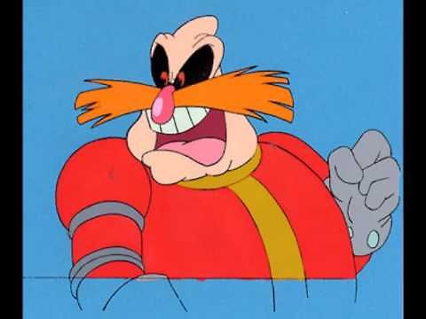 Dr. Robotnik (Adventures of Sonic the Hedgehog)