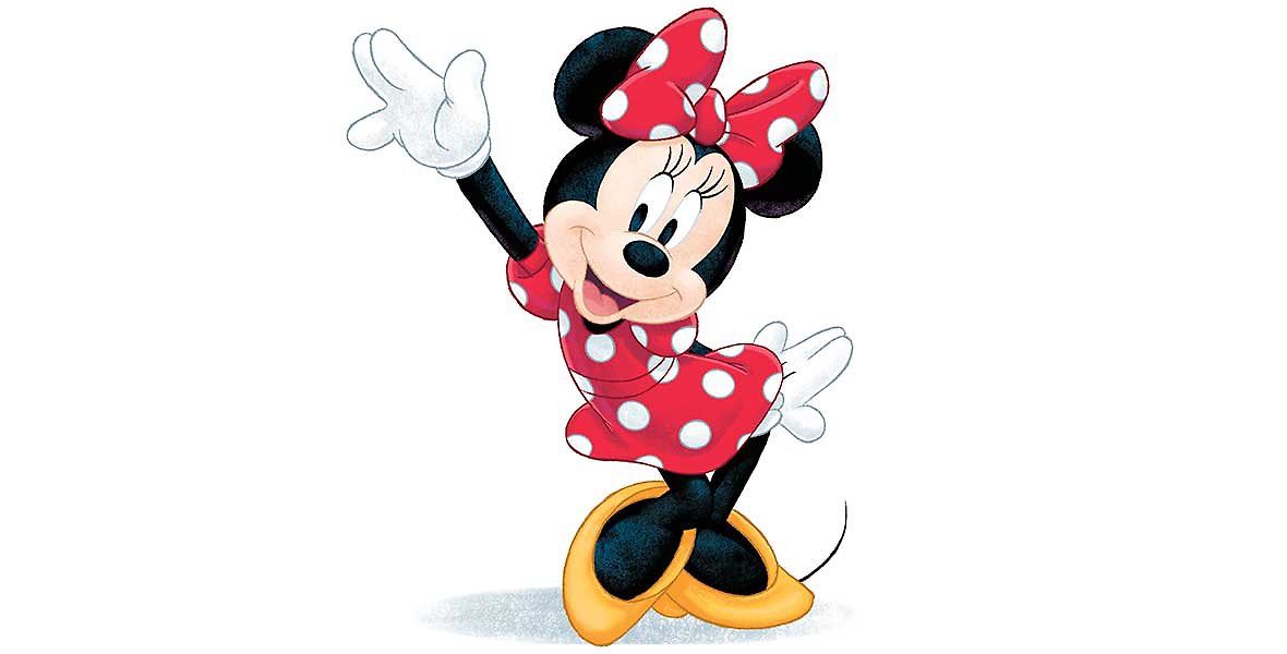 Minnie Mouse DisneyLand Adventures Speaking Model