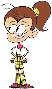 Luan Loud (The Loud House)