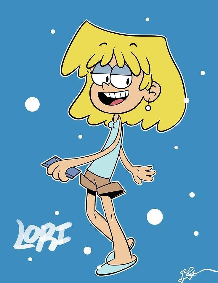 Lori Loud (The Loud House)